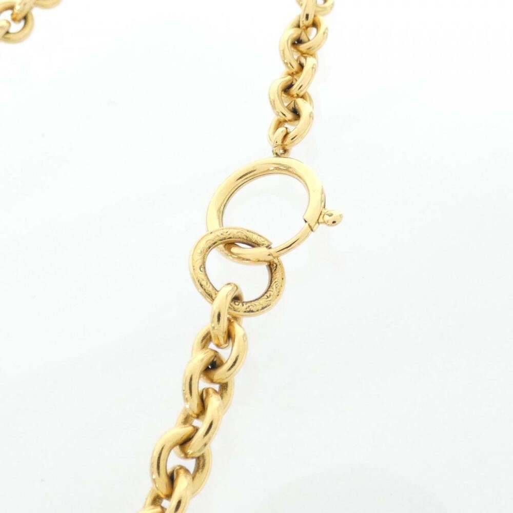 CHANEL Authentic Gold Necklace - Picture 4 of 5